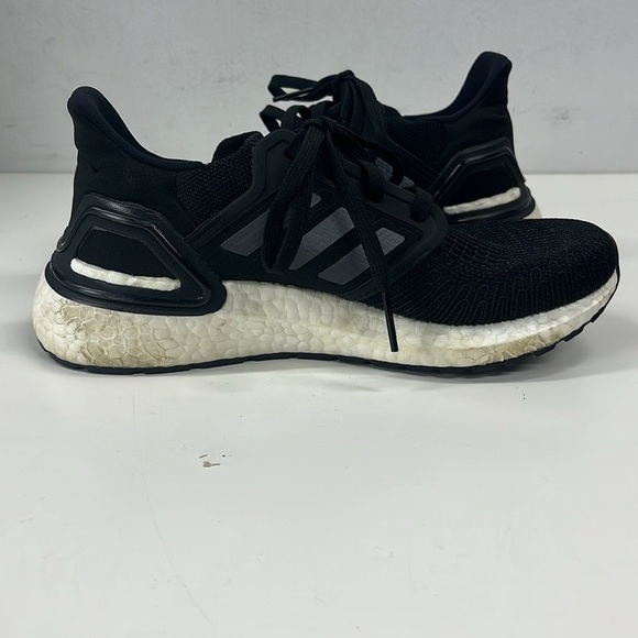 Adidas Women’s Ultraboost 20 Shoe's in Black Size 5.5 - Picture 6 of 9